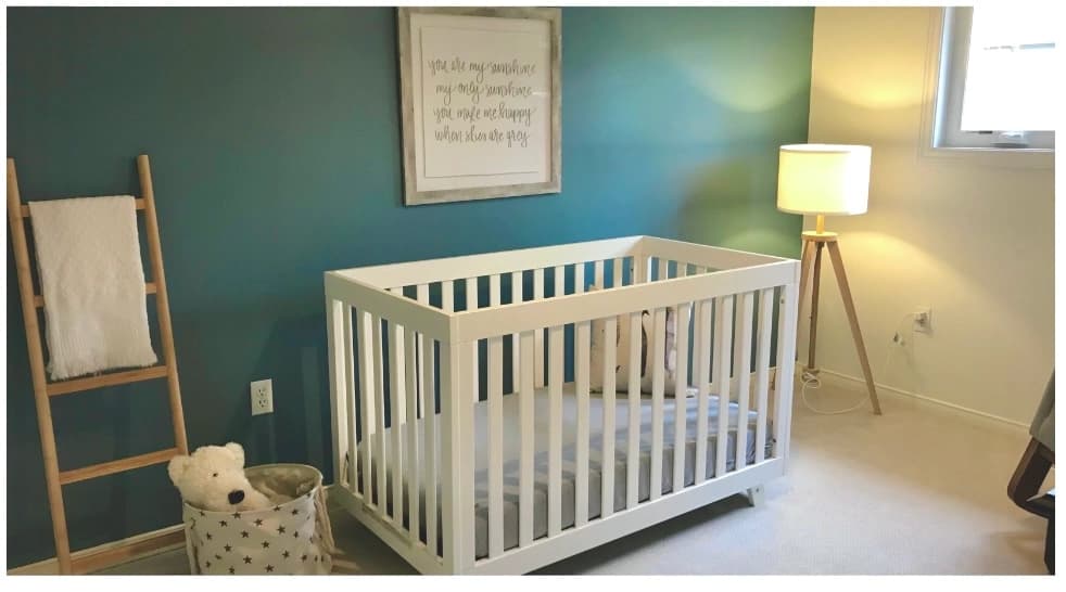 Baby Room Design - After