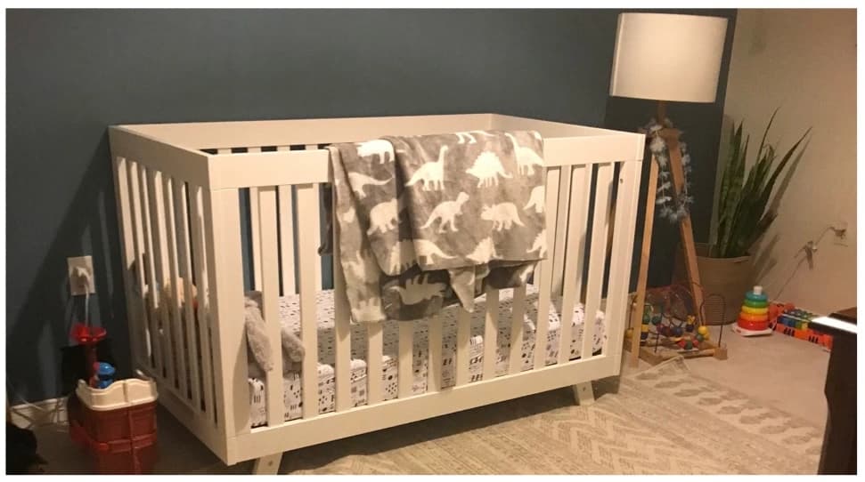 Baby Room Design - Before