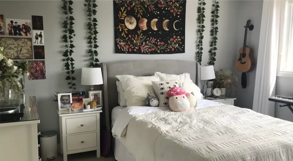 Bedroom 7 Transformation - Before
