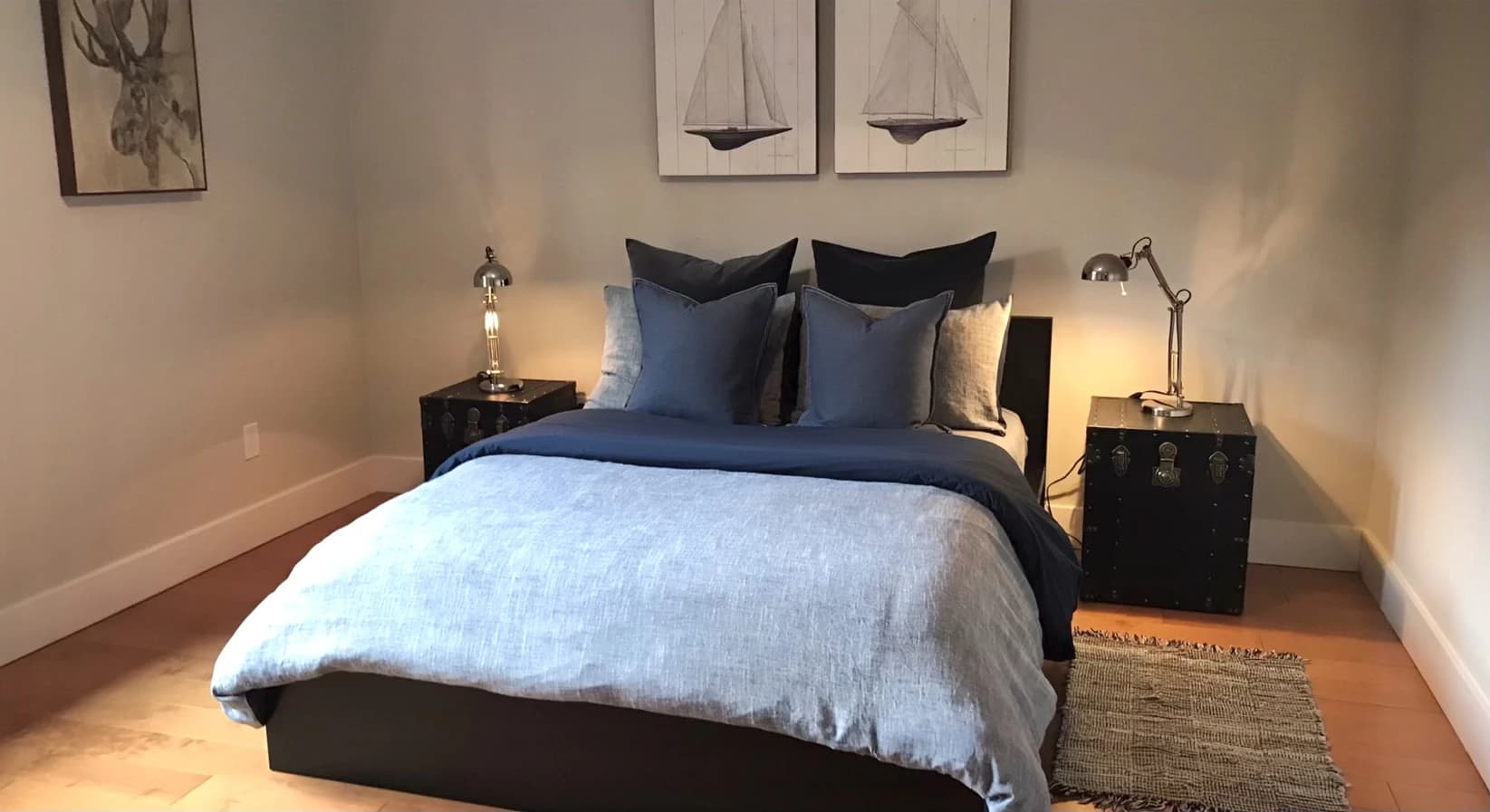 Bedroom 4 Transformation - After