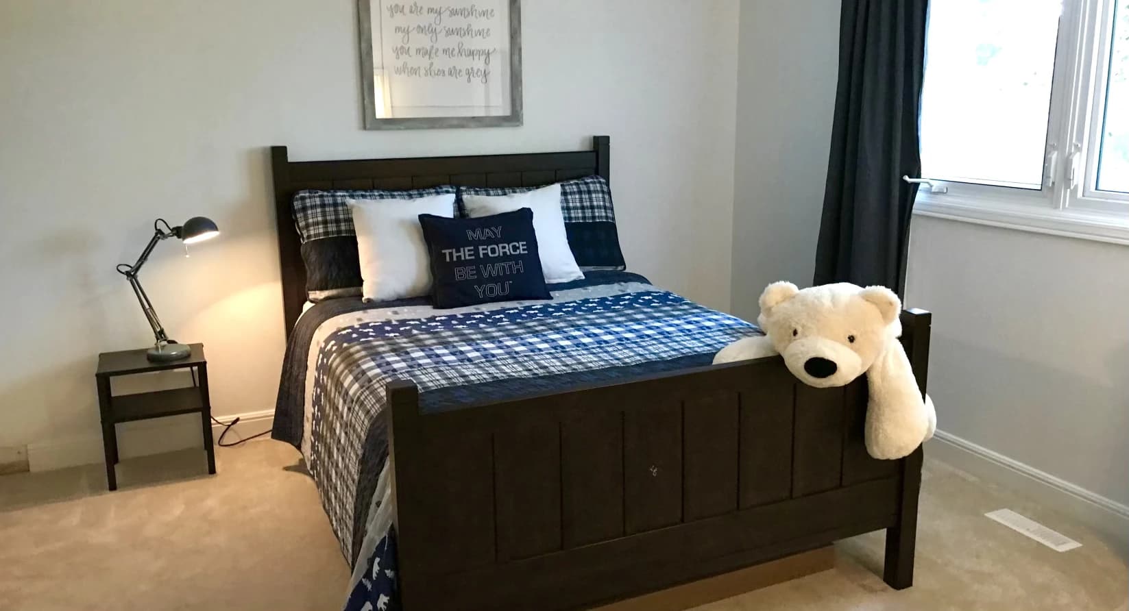 Kids Primary Bedroom - After
