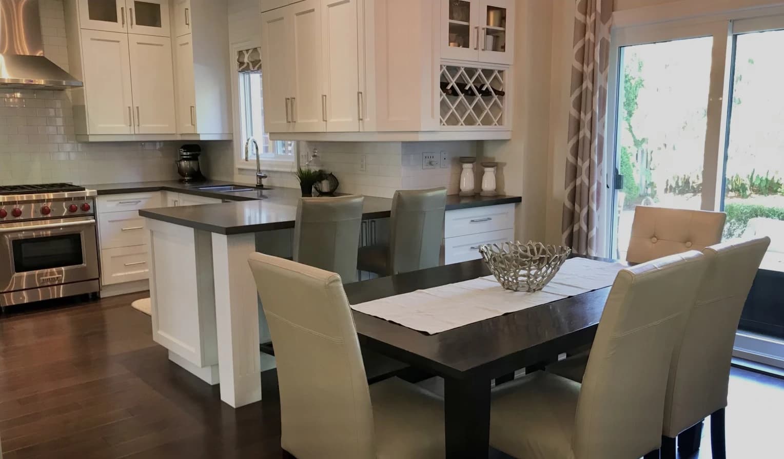 Dining Room Styling - After