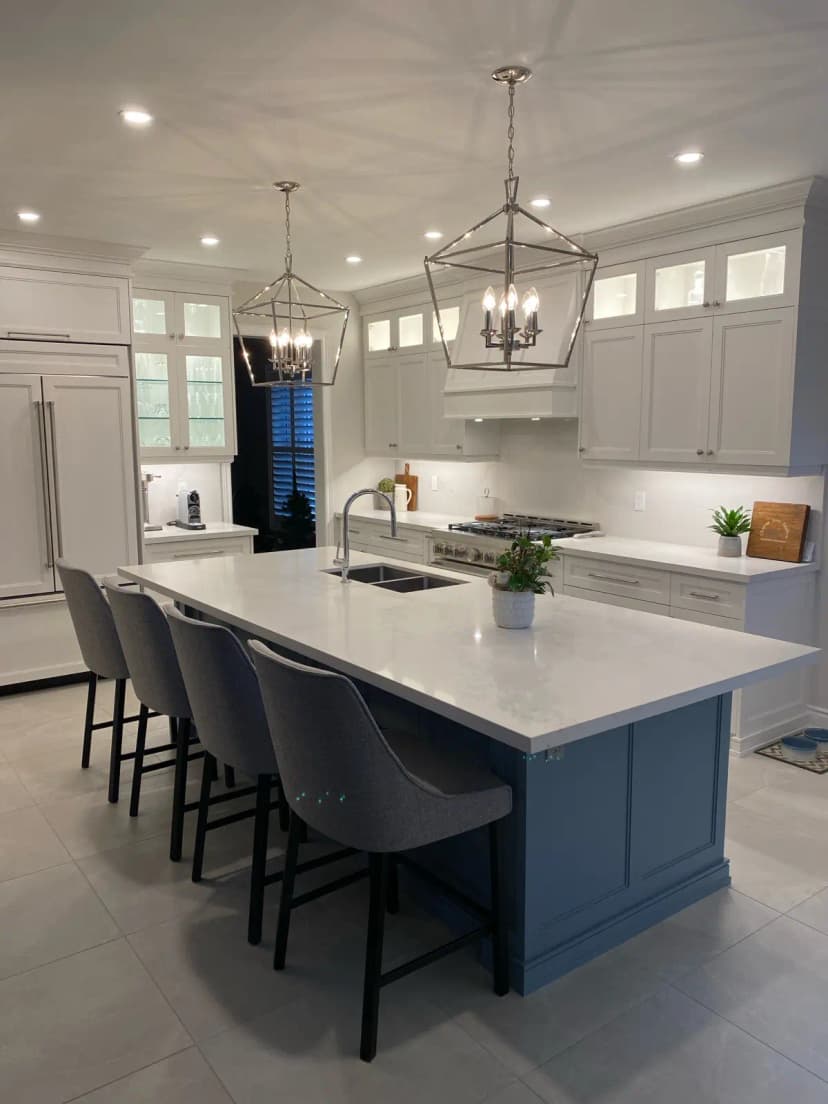 Kitchen Design by Eva