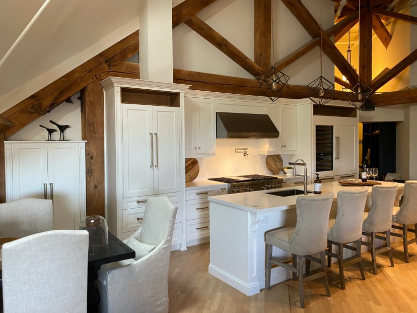 Modern Kitchen Layout