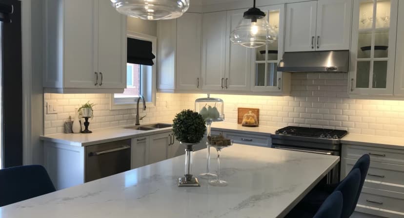 Contemporary Kitchen