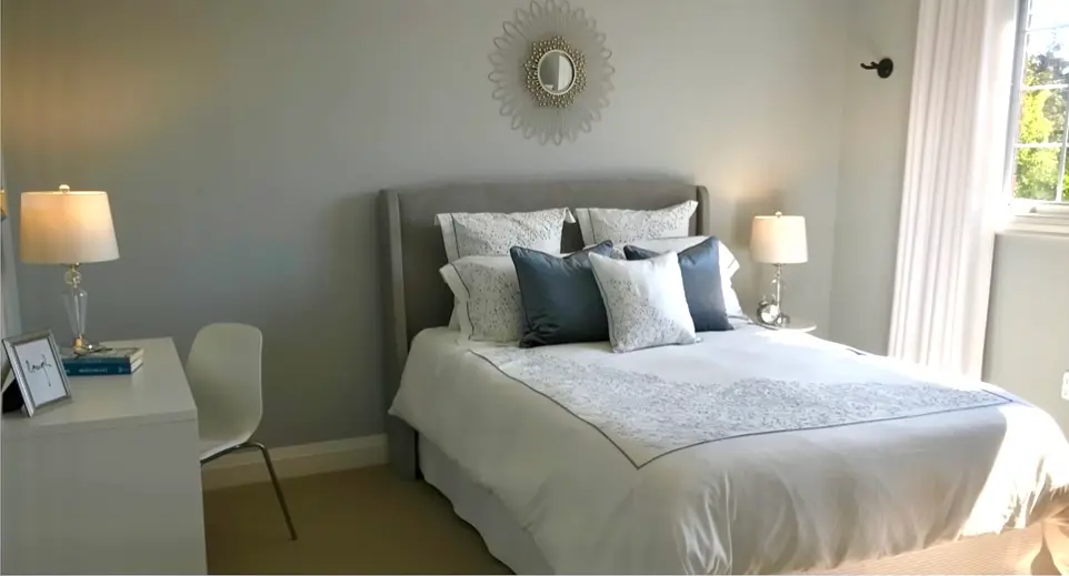 Bedroom 7 Transformation - After