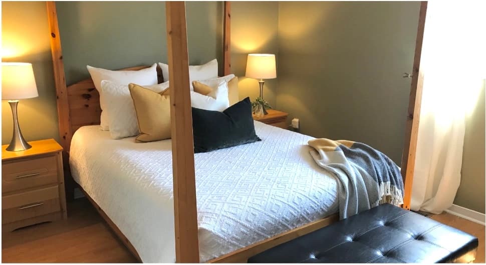 Bedroom 6 Transformation - After